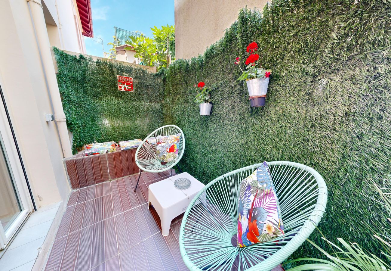 Maison mitoyenne à Biarritz - PECHEURS T3