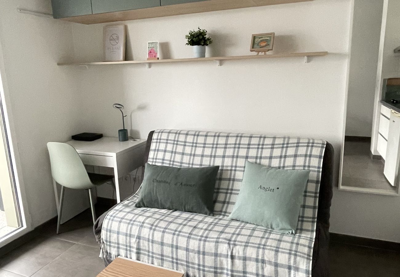 Studio à Anglet - MONTAURY