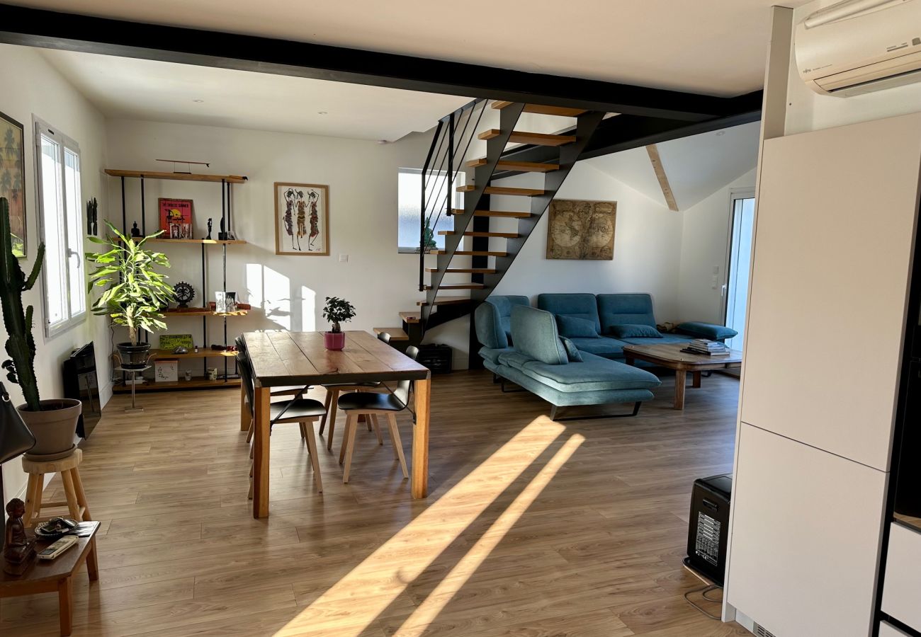 Villa à Tarnos - ORPHEE