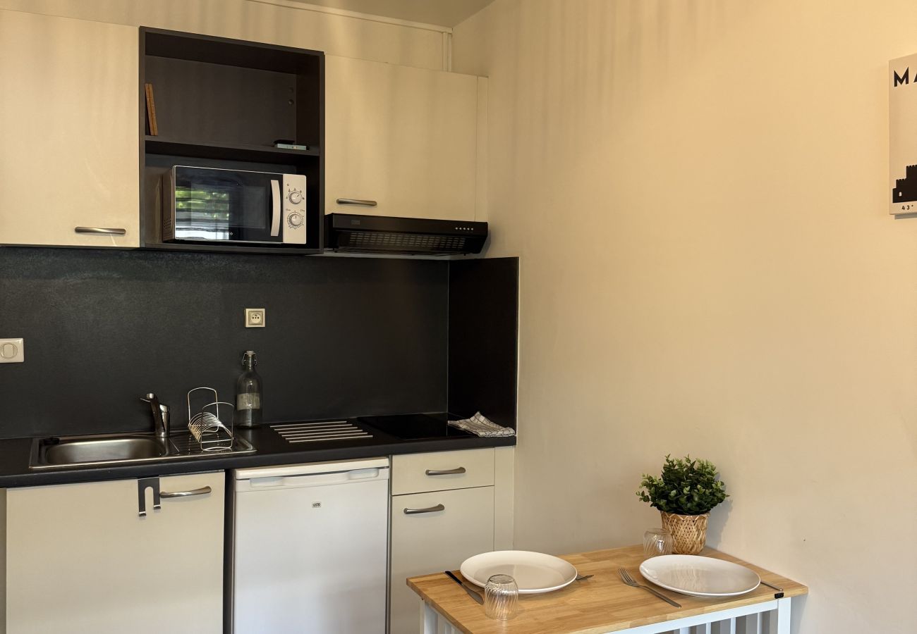 Studio à Biarritz - TXIKIA