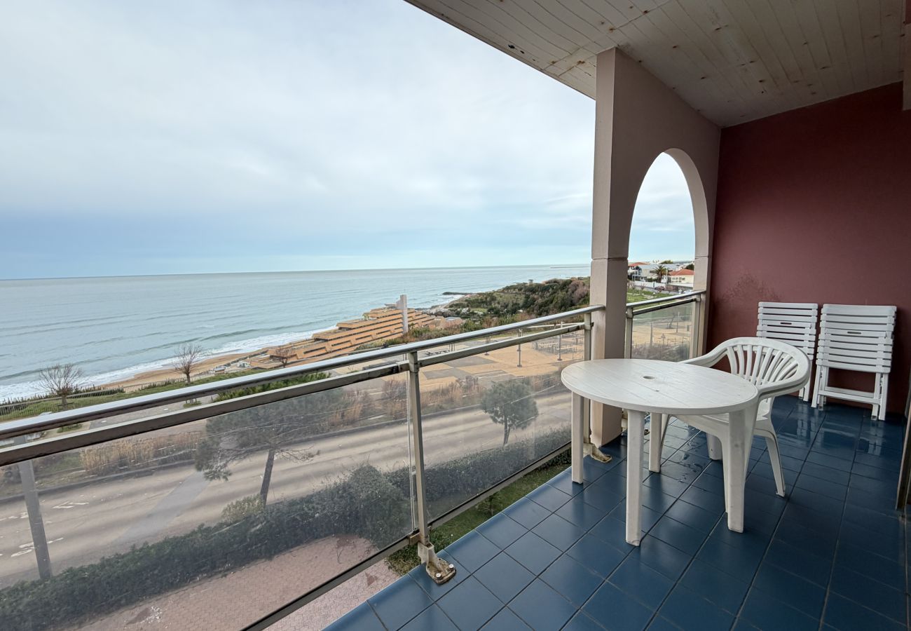 Appartement à Anglet - TERRASSE