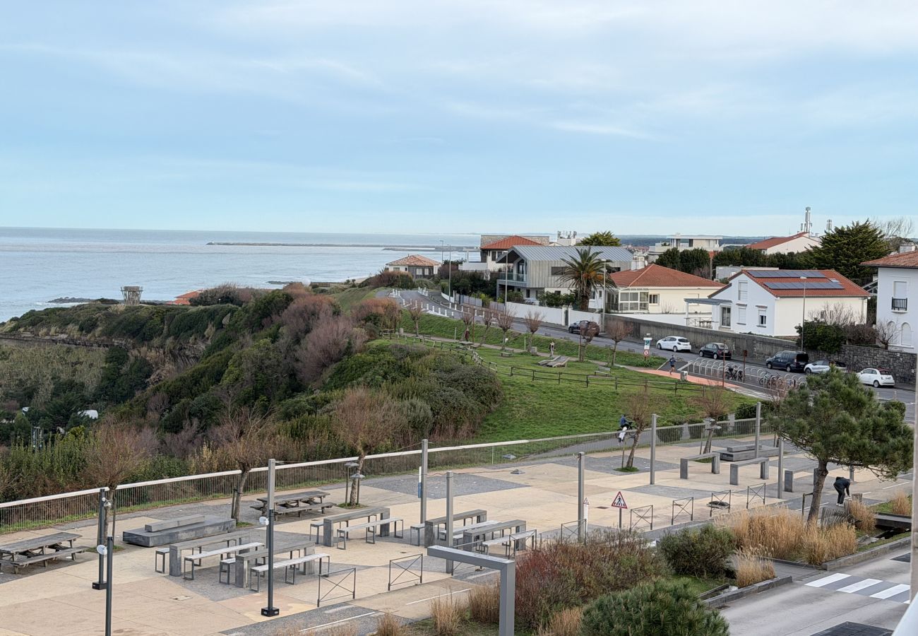 Appartement à Anglet - TERRASSE