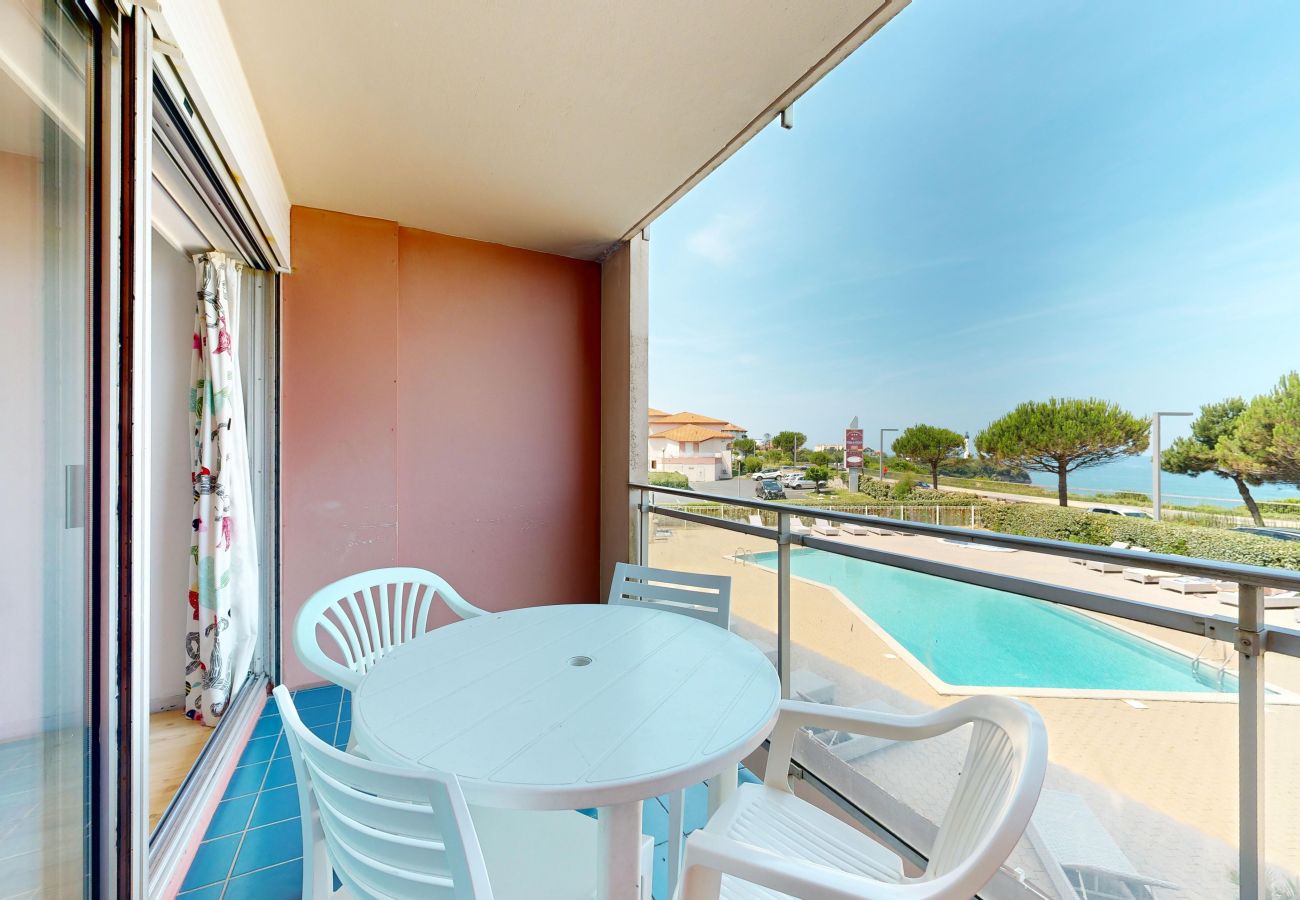Appartement à Anglet - TERRASSE