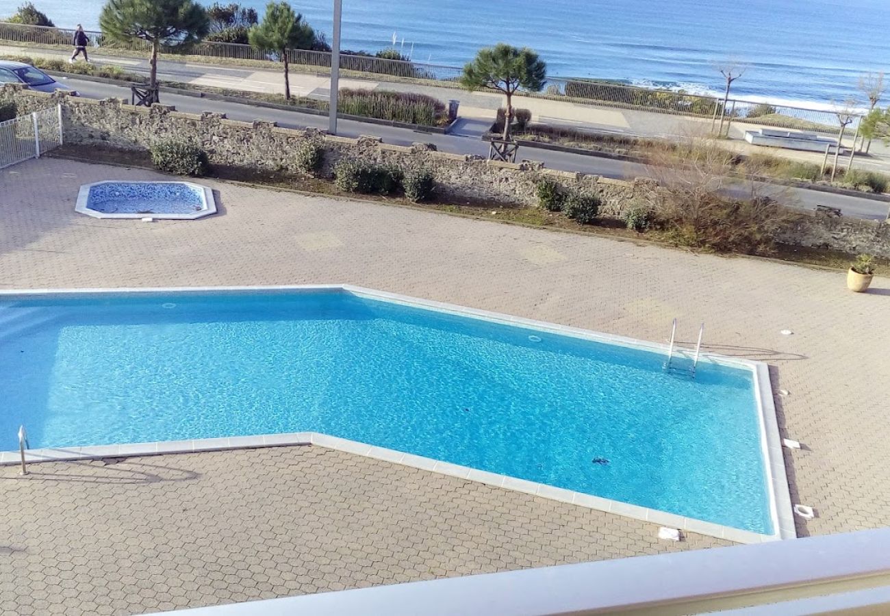 Appartement à Anglet - TERRASSE